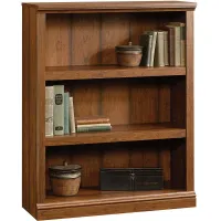 Sauder® Select Washington Cherry 3-Shelf Bookcase