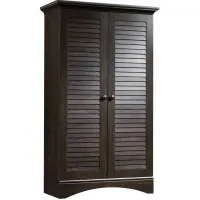 Sauder® Harbor View® Antiqued Paint® Storage Cabinet