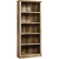 Sauder® Select Craftsman Oak® 5-Shelf Bookcase