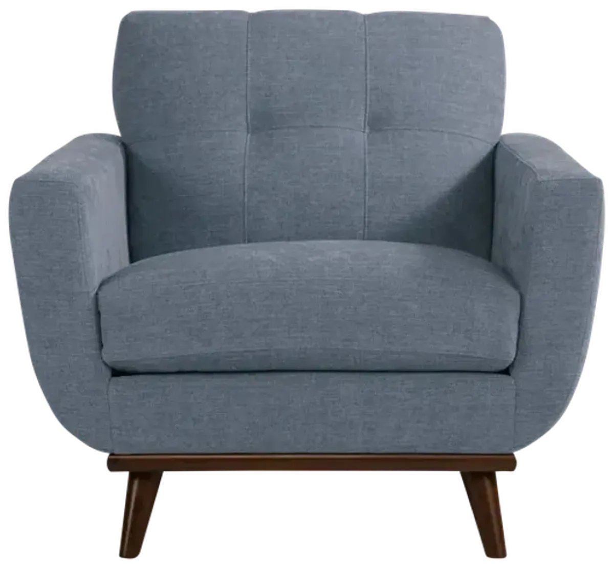 HM Richards Elliot French Blue Chair