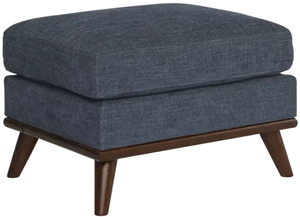HM Richards Elliot Eclipse Ottoman