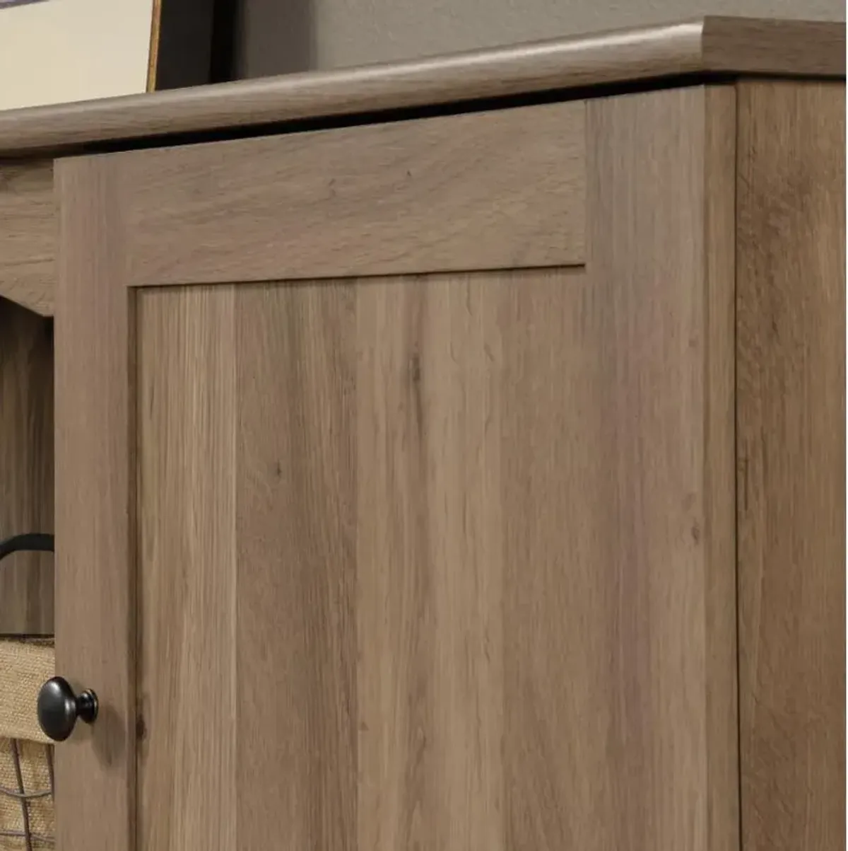 Sauder® Harbor View® Salt Oak® Hutch