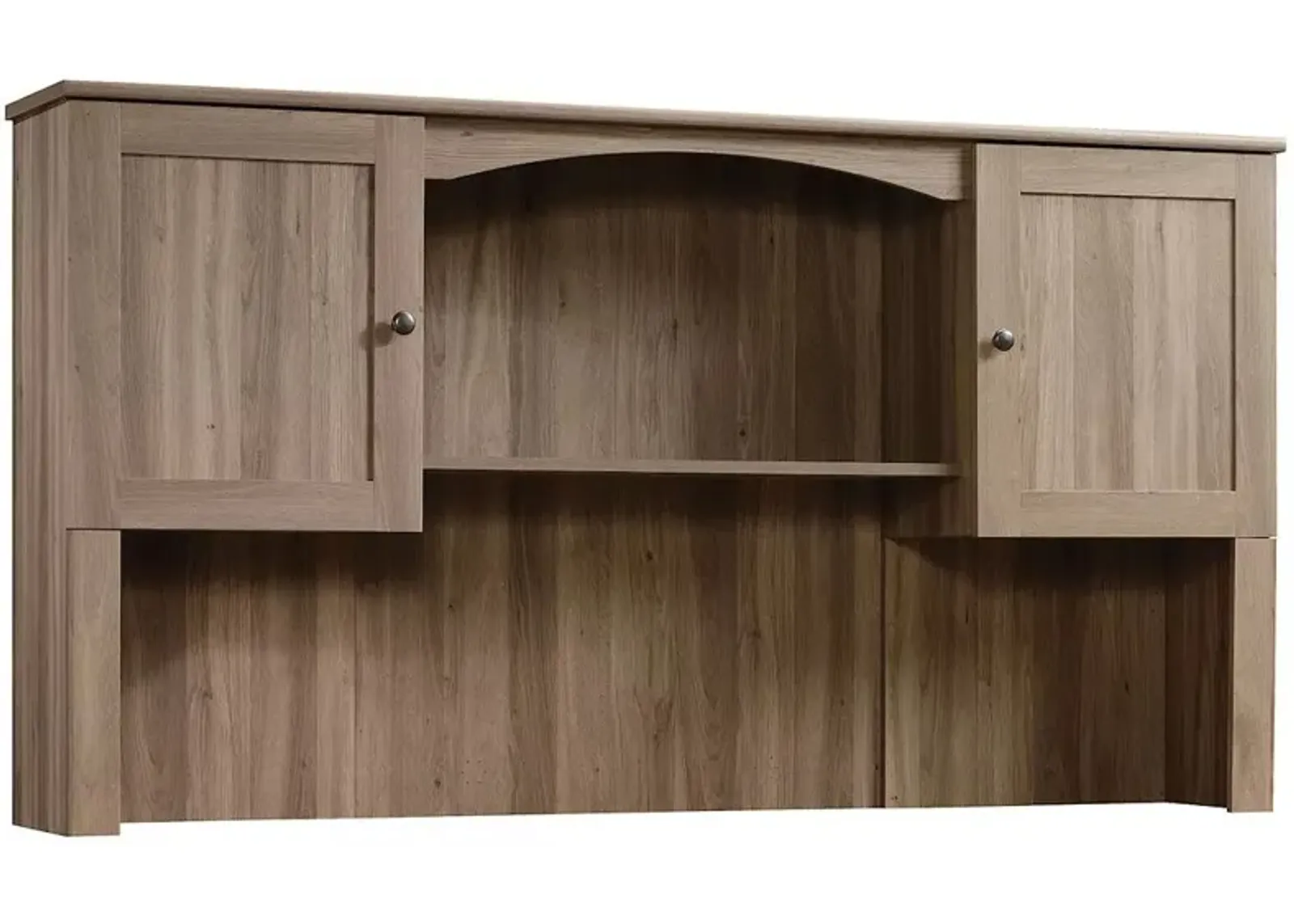 Sauder® Harbor View® Salt Oak® Hutch