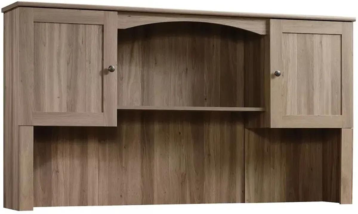 Sauder® Harbor View® Salt Oak® Hutch