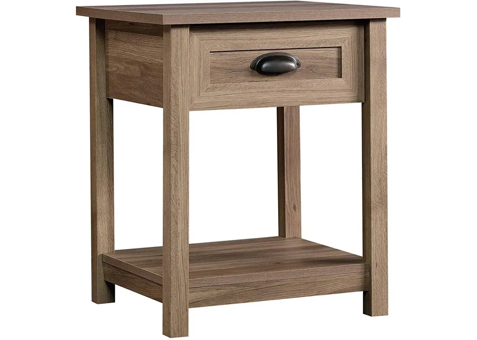 Sauder® County Line® Salt Oak® Nightstand