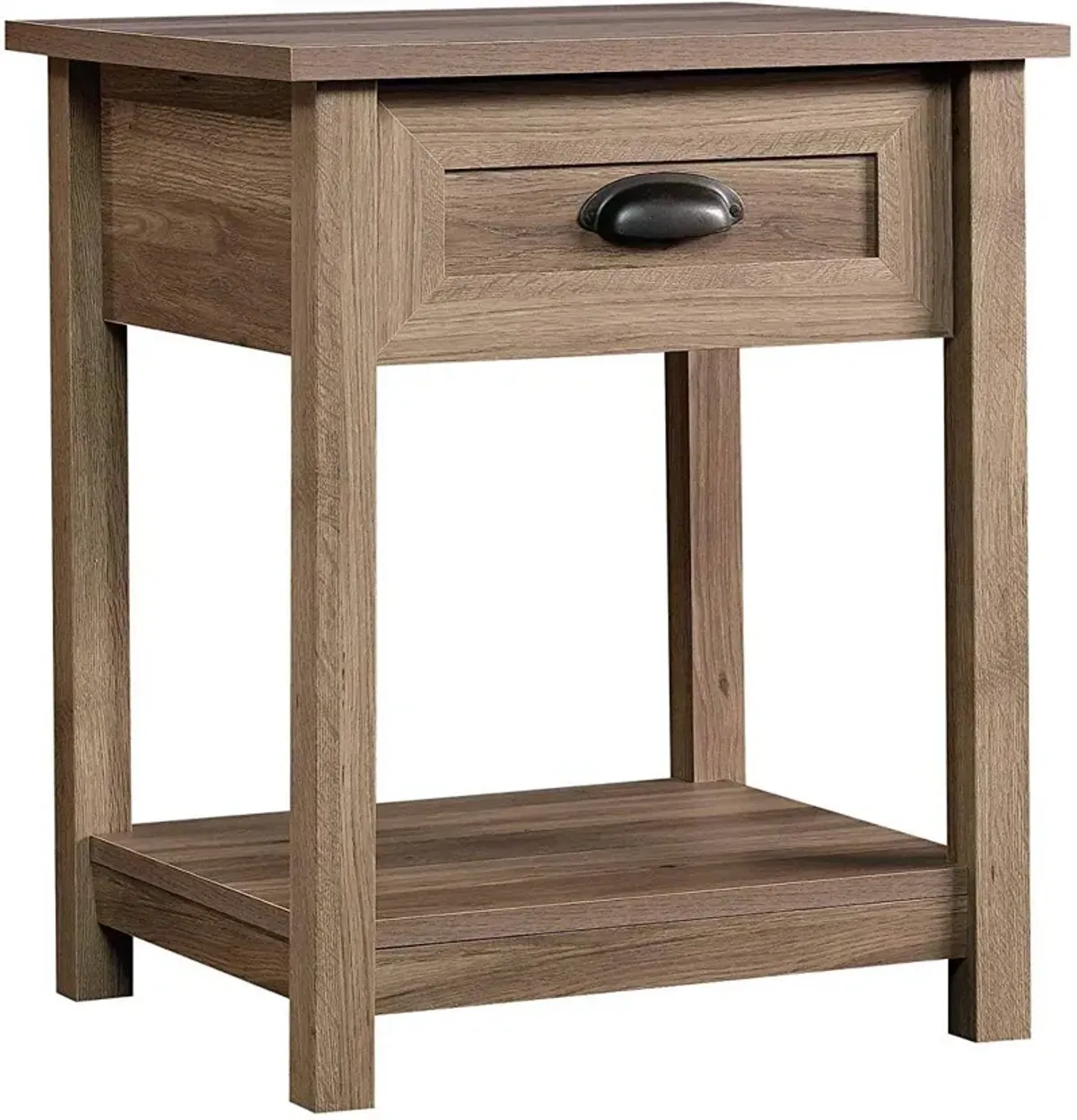 Sauder® County Line® Salt Oak® Nightstand