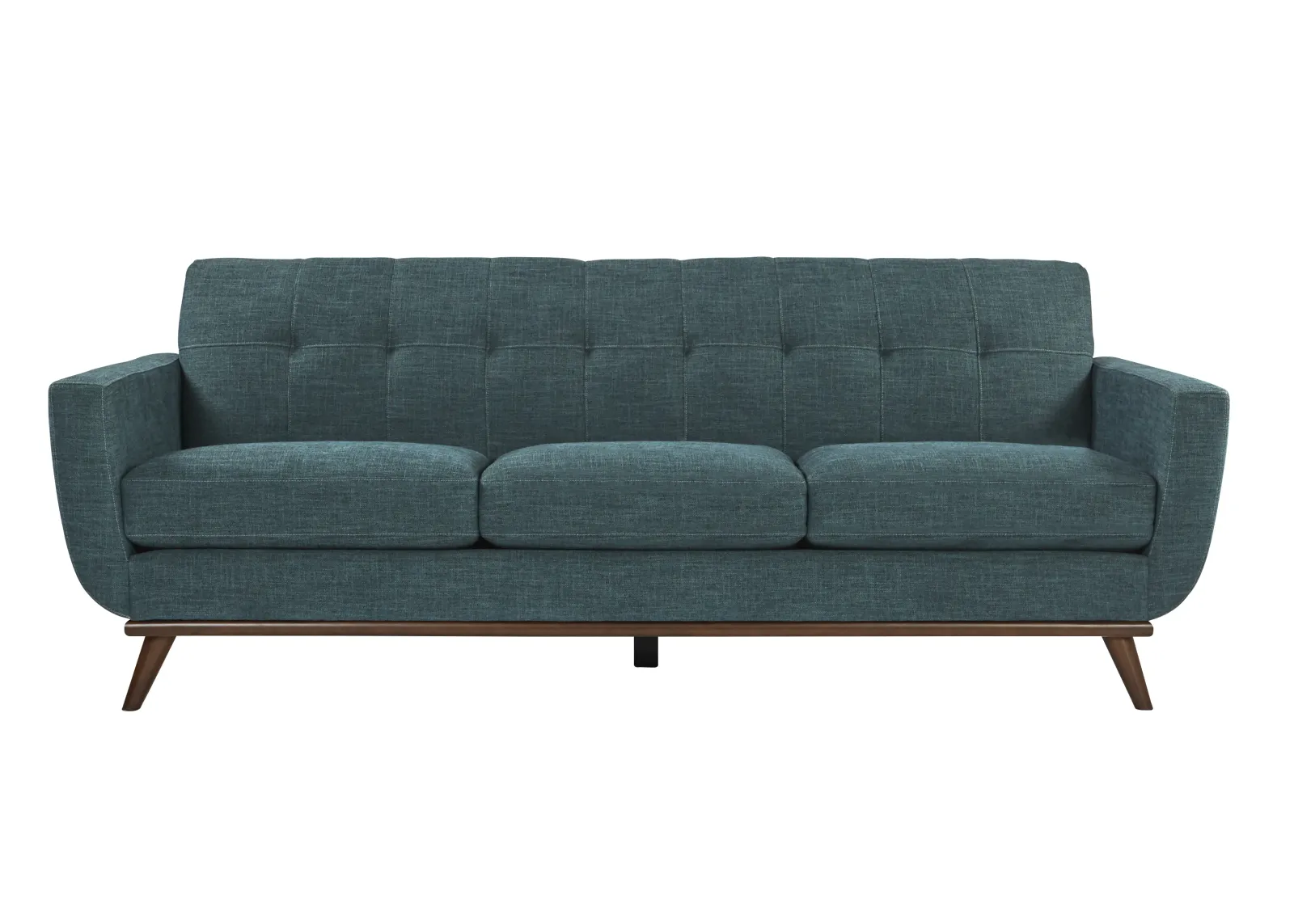 HM Richards Elliot Teal Sofa