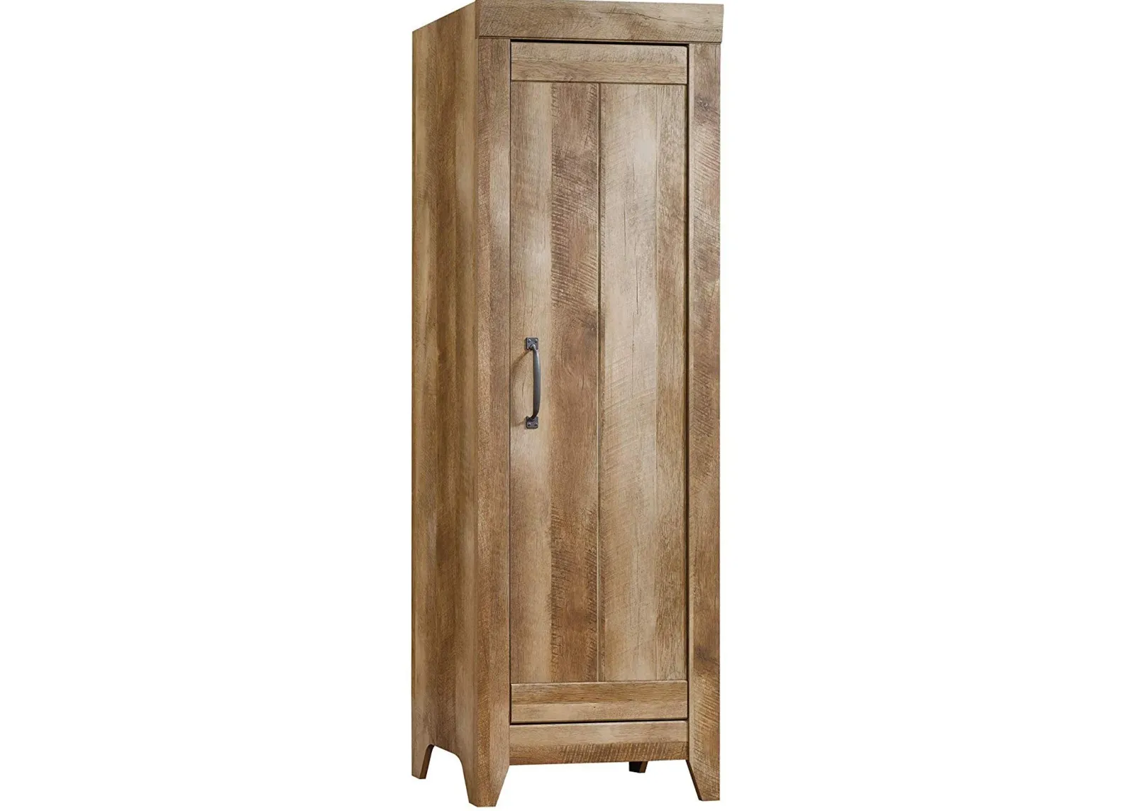 Sauder® Adept Storage Craftsman Oak® Narrow Cabinet