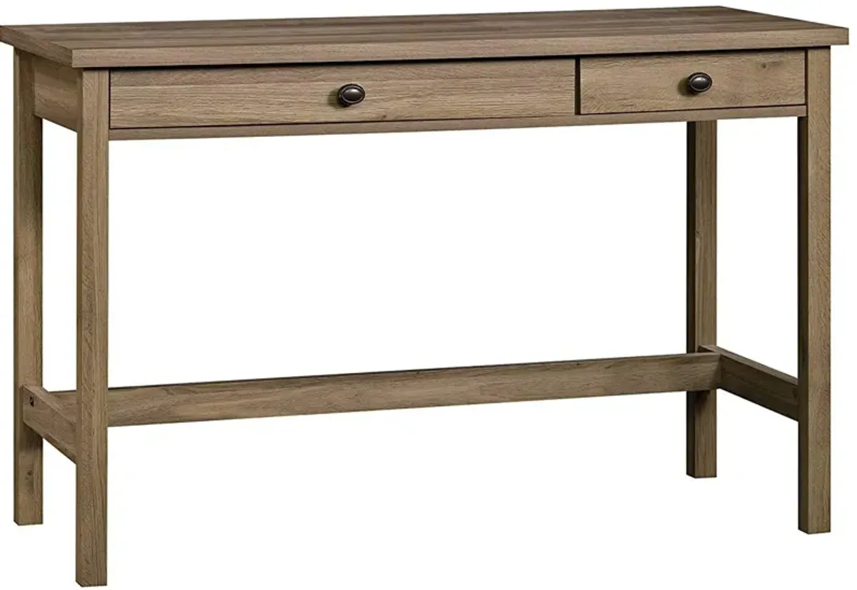 Sauder® County Line® Salt Oak® Desk