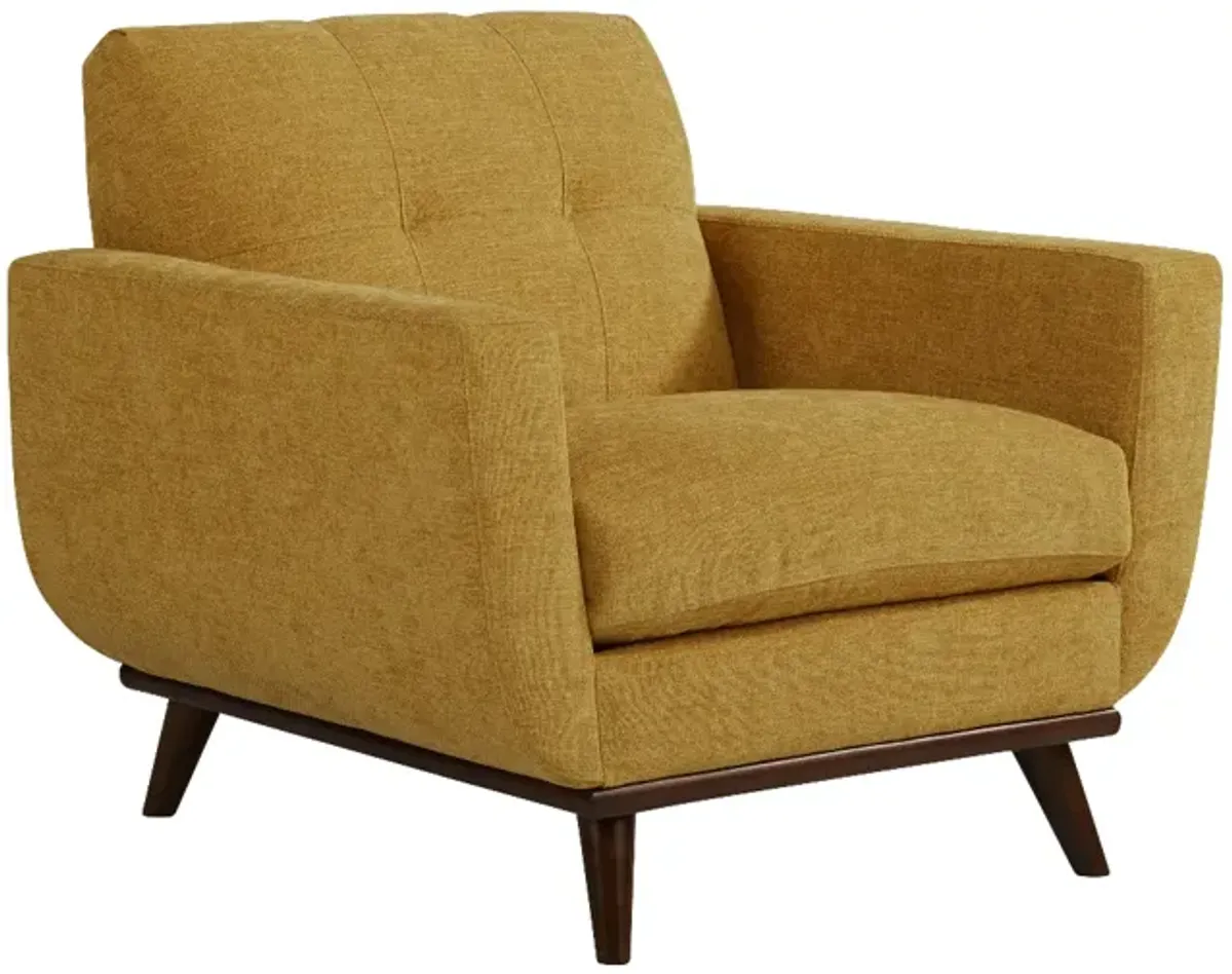 HM Richards Elliot Sunflower Chair