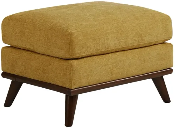 HM Richards Elliot Sunflower Ottoman