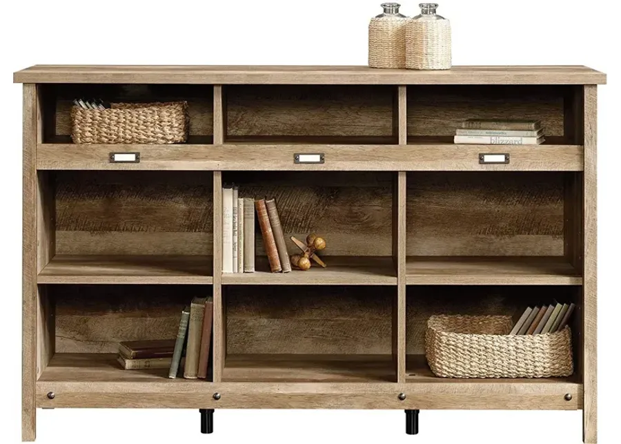 Sauder® Adept Storage Craftsman Oak® Credenza