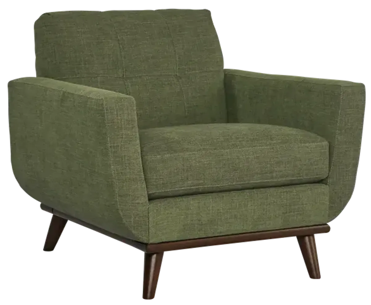 HM Richards Elliot Avocado Chair