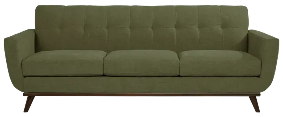 HM Richards Elliot Avocado Sofa