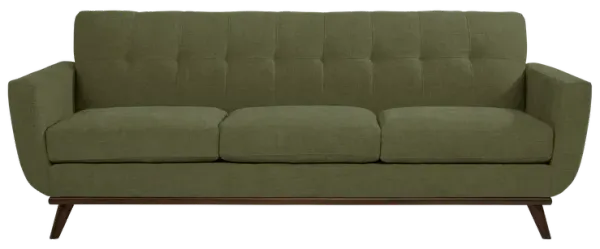 HM Richards Elliot Avocado Sofa