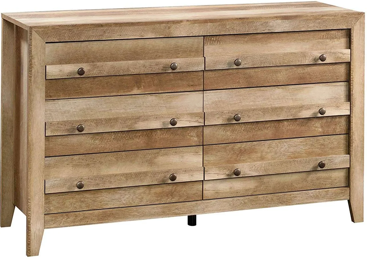 Sauder® Dakota Pass® Craftsman Oak® Dresser
