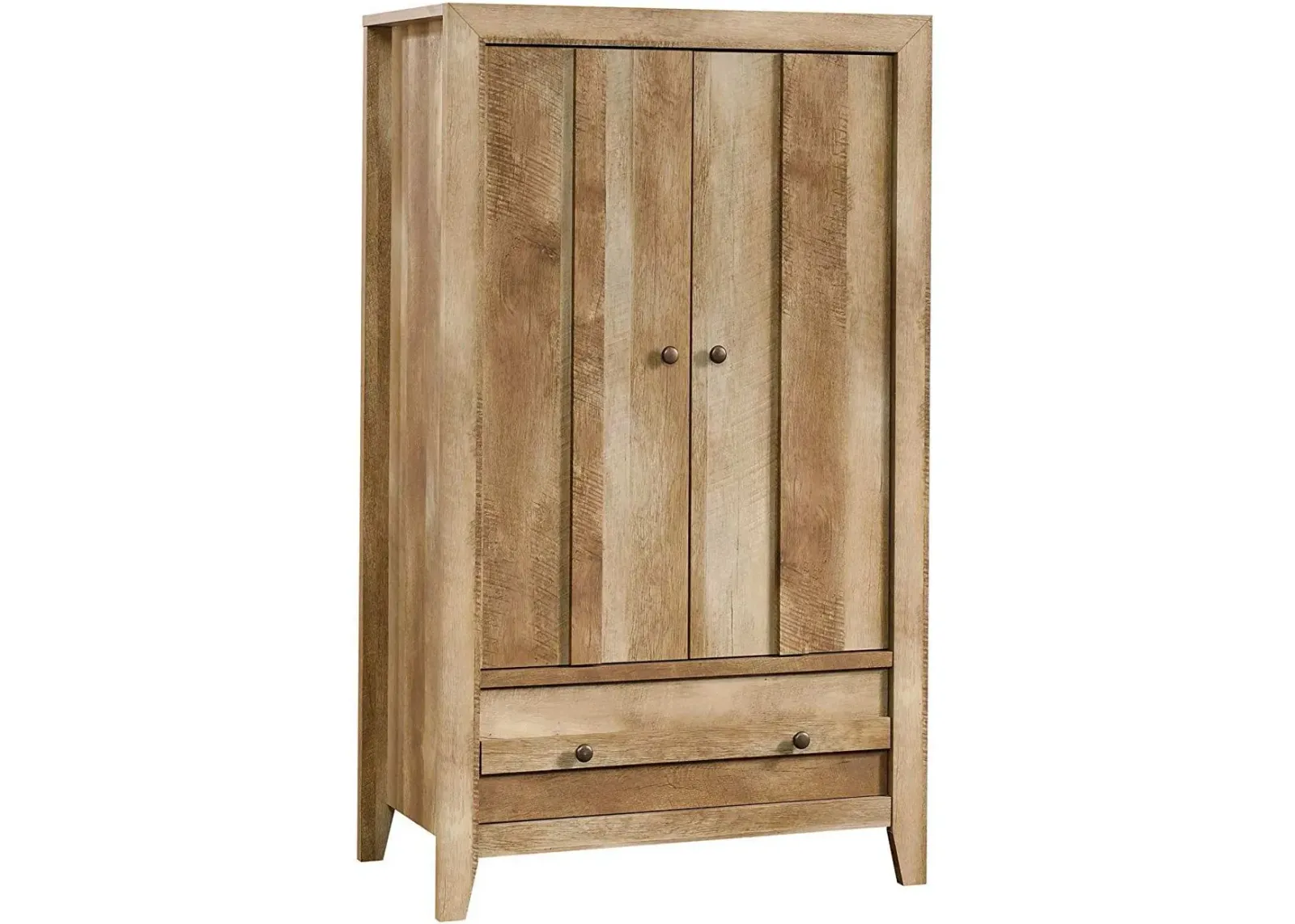 Sauder® Dakota Pass® Craftsman Oak® Armoire