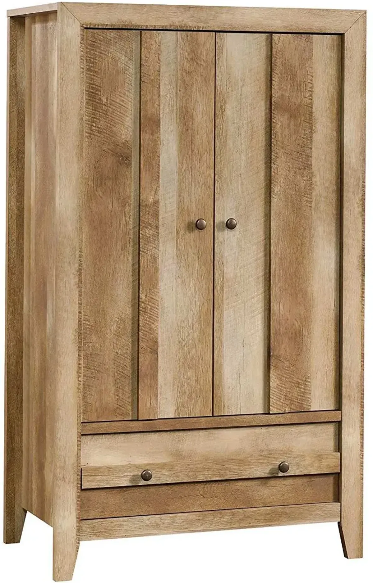 Sauder® Dakota Pass® Craftsman Oak® Armoire