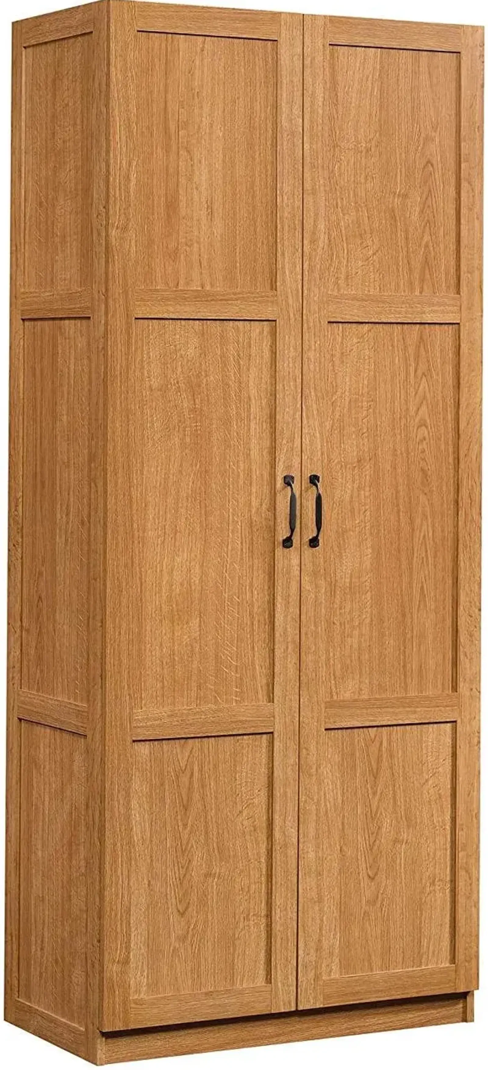 Sauder® Select Highland Oak Storage Cabinet