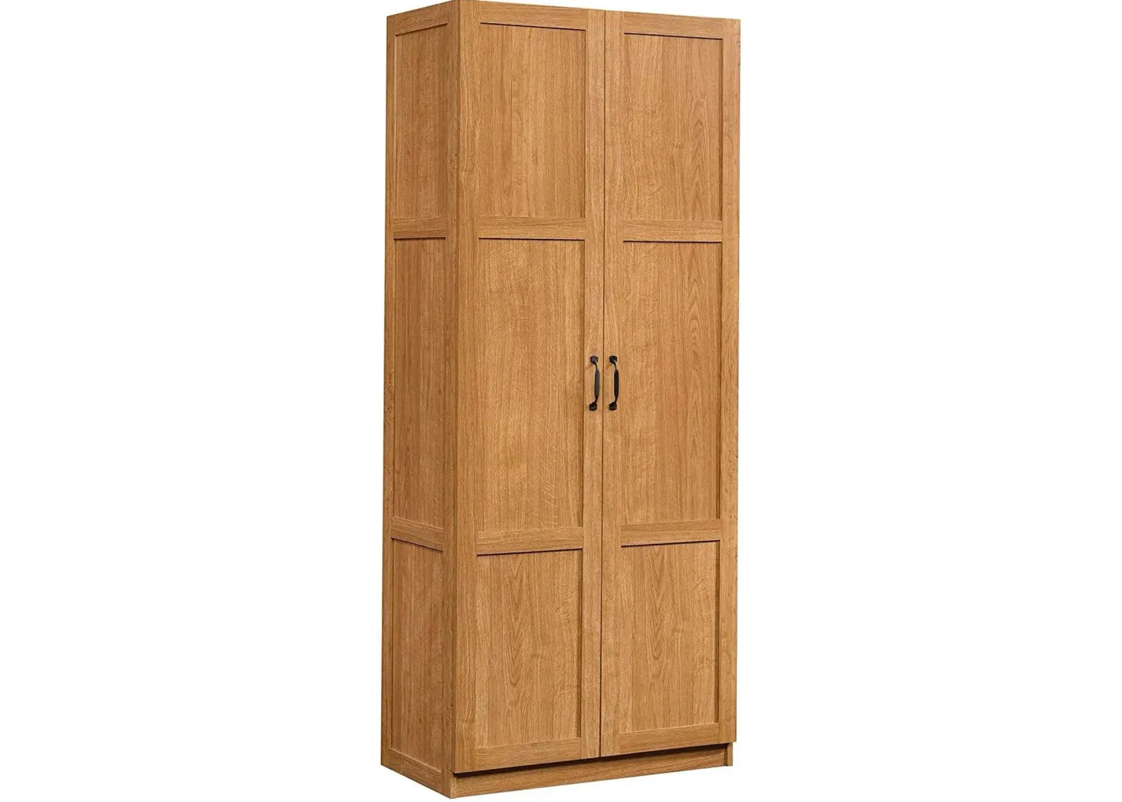 Sauder® Select Highland Oak Storage Cabinet