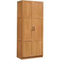 Sauder® Select Sauder Select Highland Oak Storage Cabinet