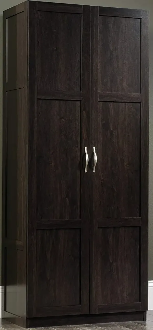 Sauder® Select Cinnamon Cherry Storage Cabinet