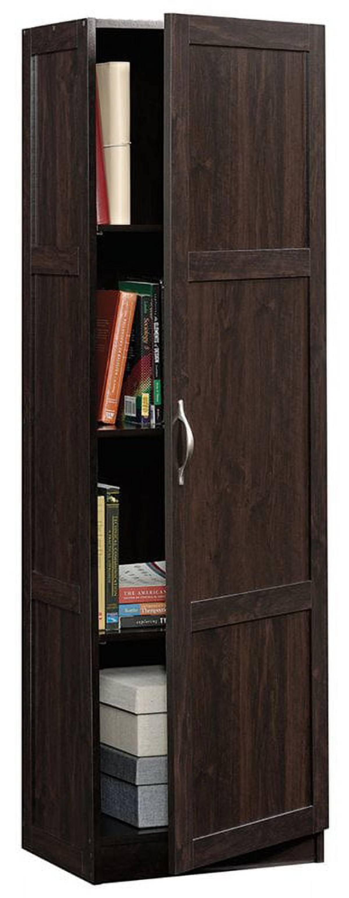 Sauder® Select Cinnamon Cherry Storage Cabinet