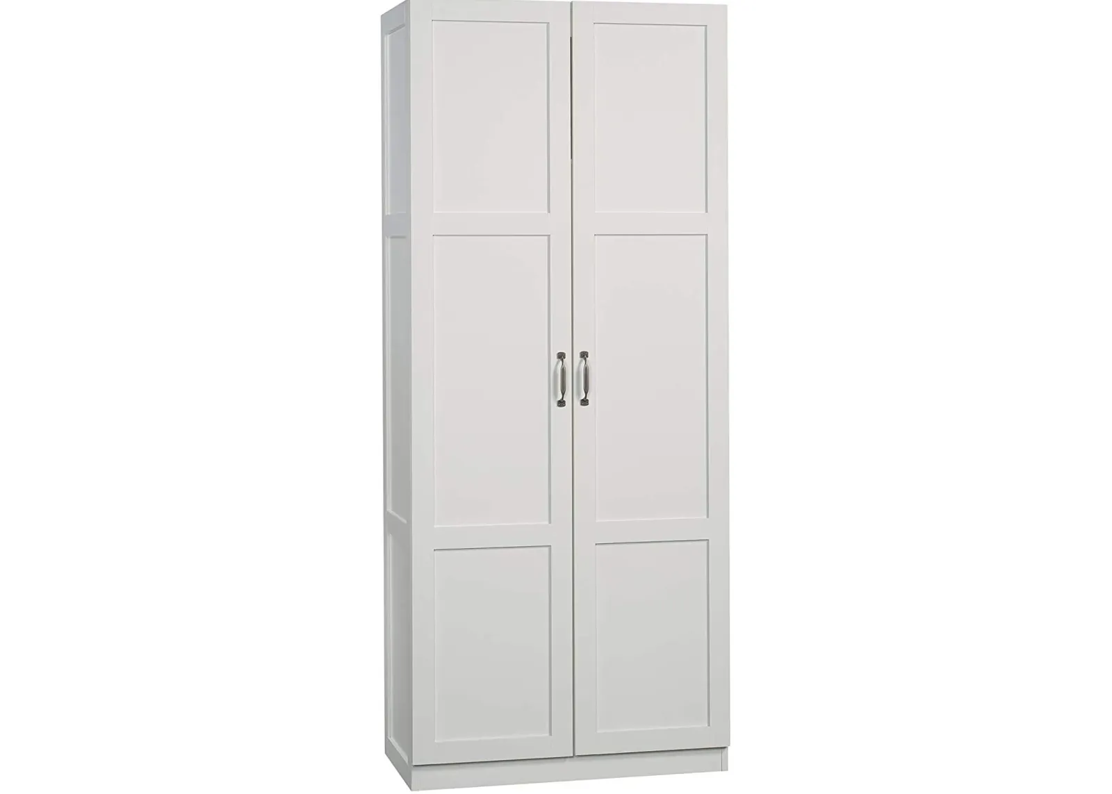 Sauder® Select White Storage Cabinet