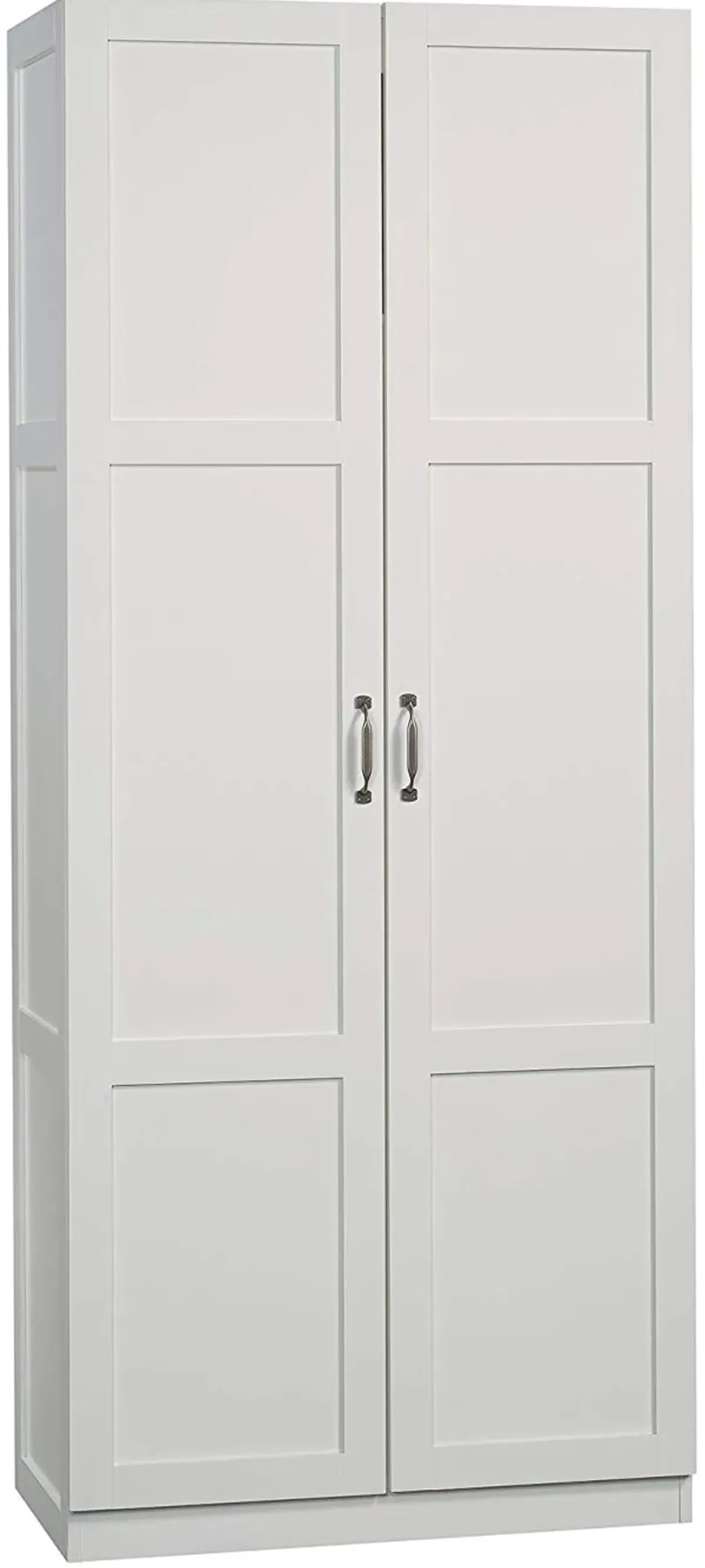 Sauder® Select White Storage Cabinet