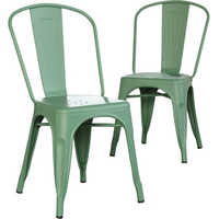 Sauder® New Grange Matte Green Cafe Chair