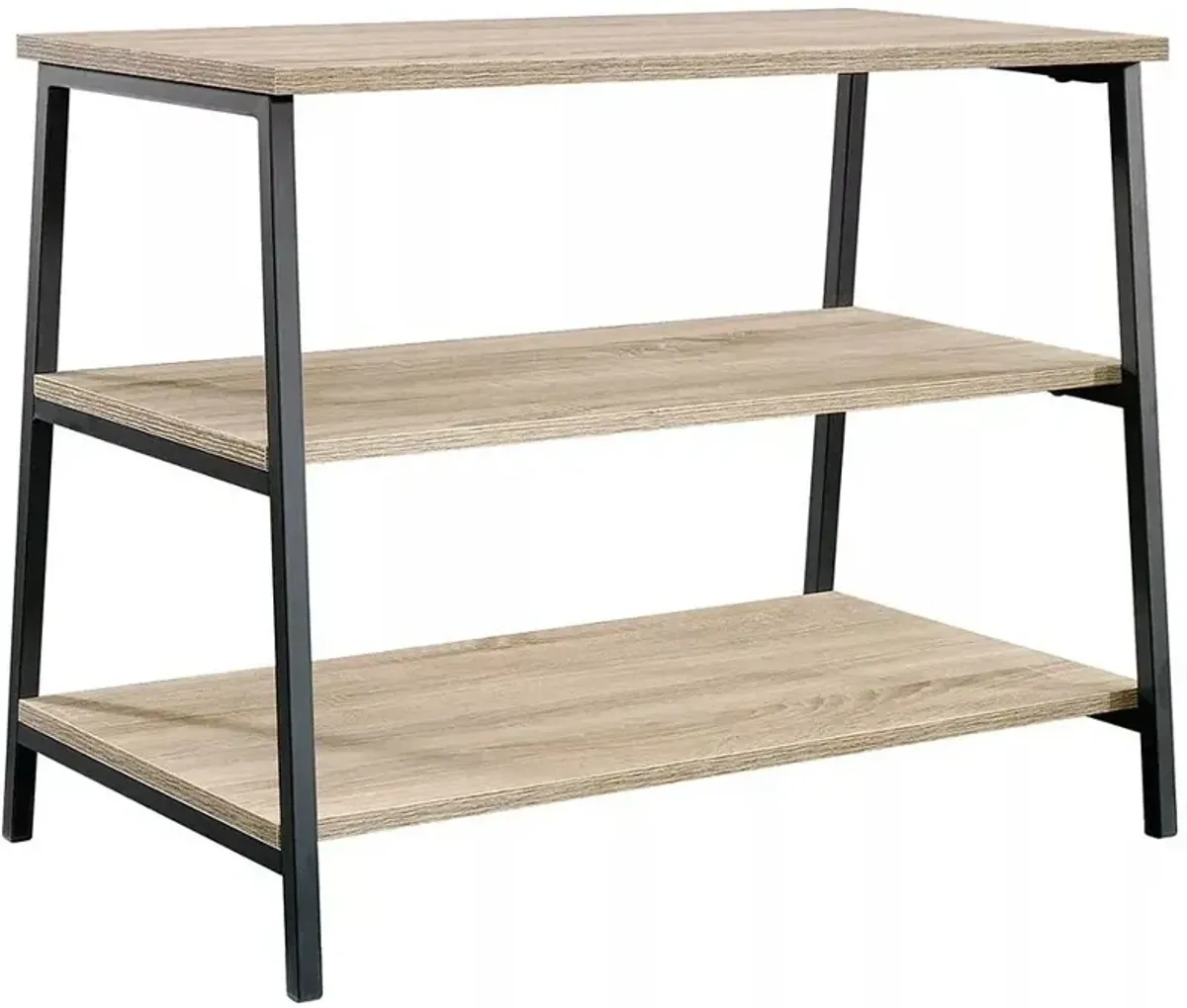 Sauder® North Avenue® Charter Oak TV Stand