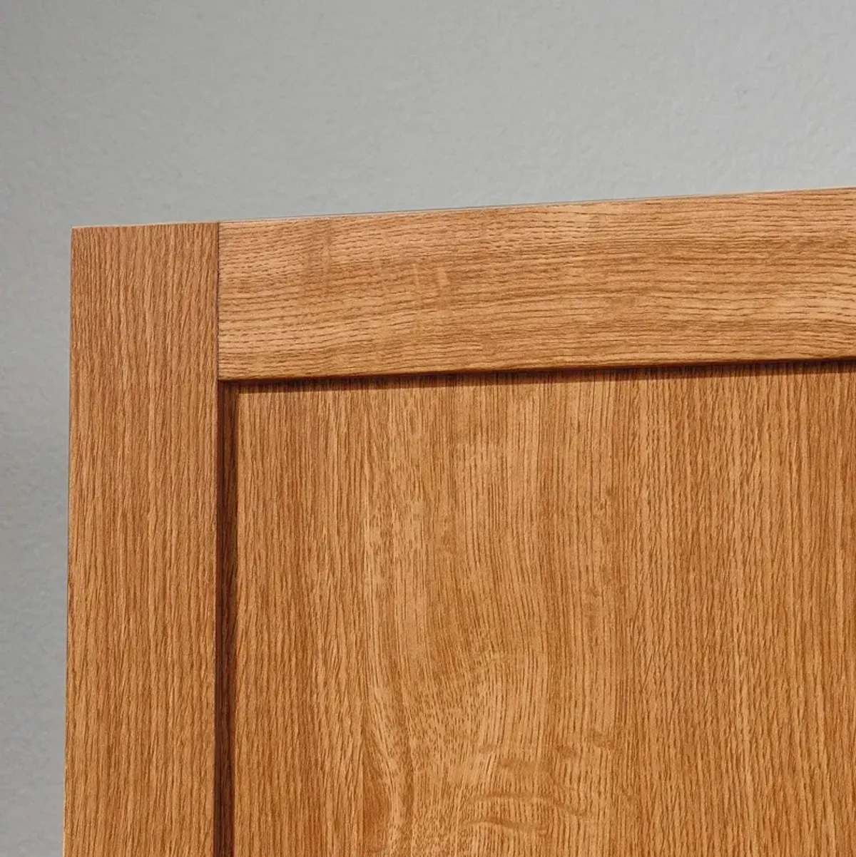 Sauder® Select Highland Oak Wardrobe/Storage Cabinet