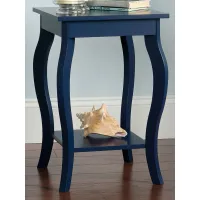 Sauder® Harbor View® Indigo Blue Side Table