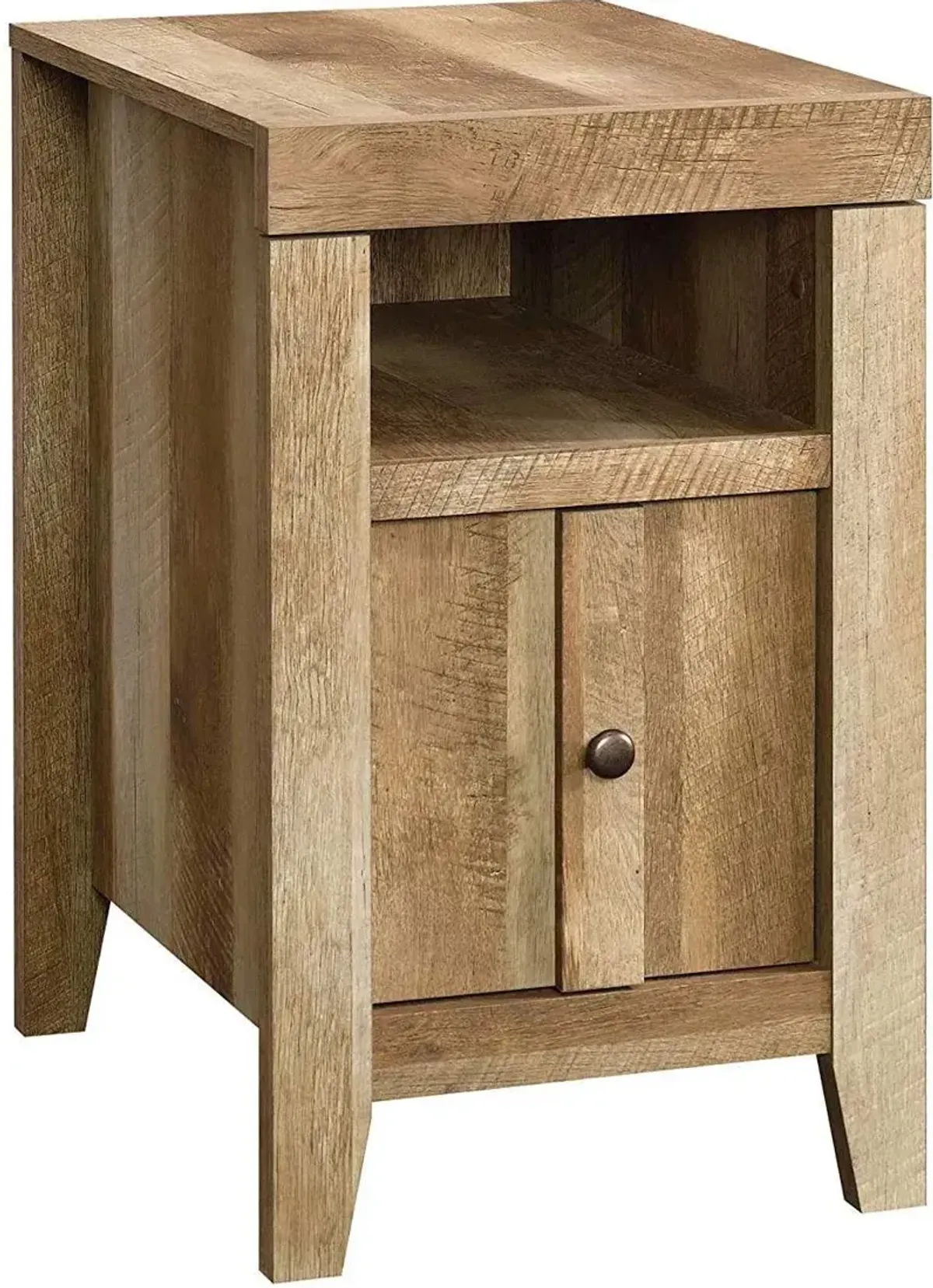 Sauder® Dakota Pass® Craftsman Oak® Side Table