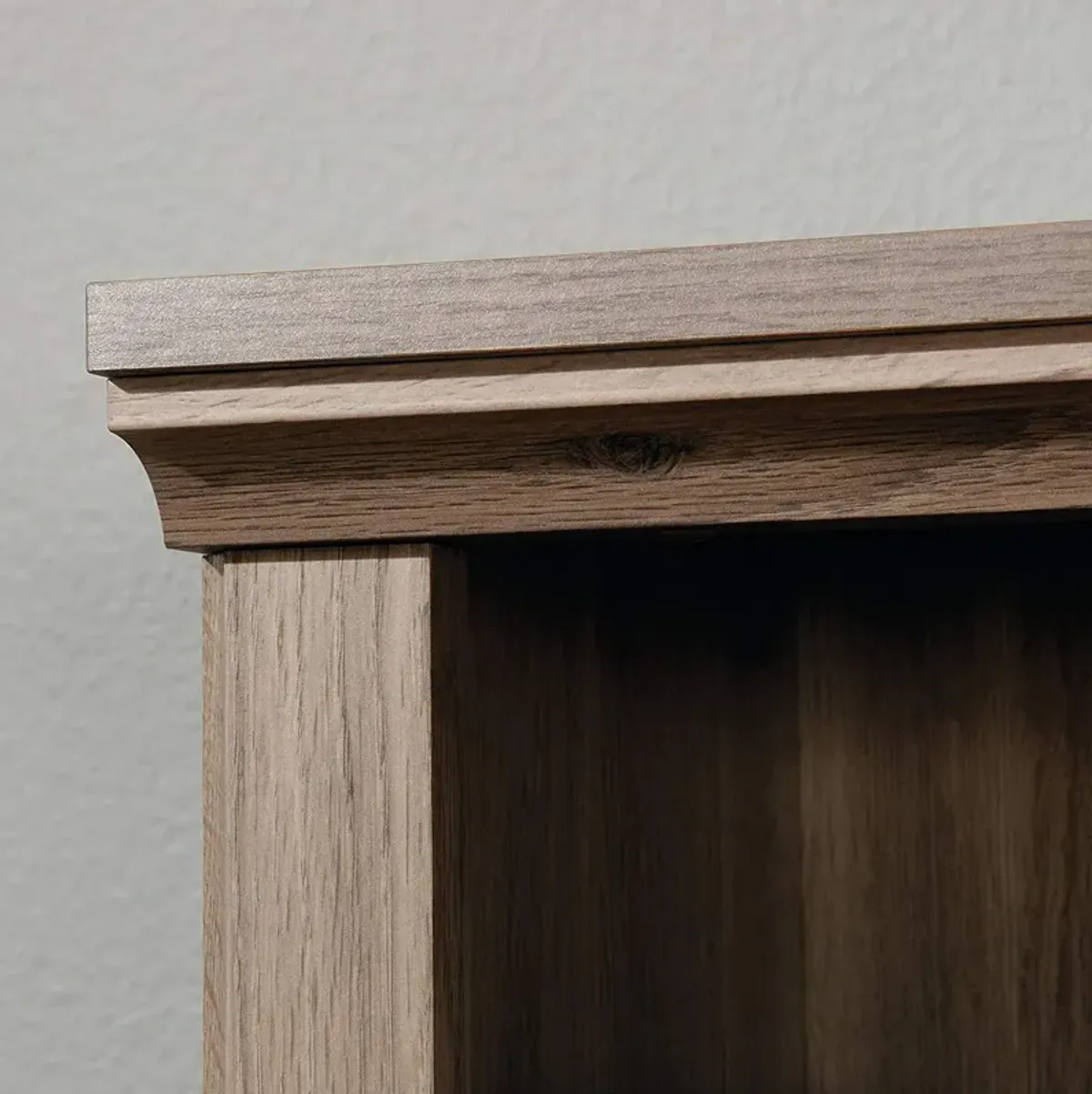 Sauder® Select Salt Oak® 5-Shelf Bookcase
