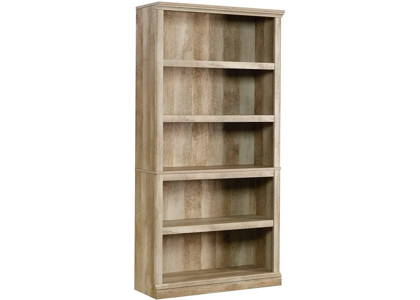 Sauder® Select Lintel Oak® 5-Shelf Bookcase