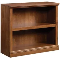 Sauder® Select Oiled Oak® 2-Shelf Bookcase