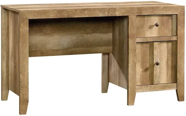 Sauder® Dakota Pass® Craftsman Oak® Desk