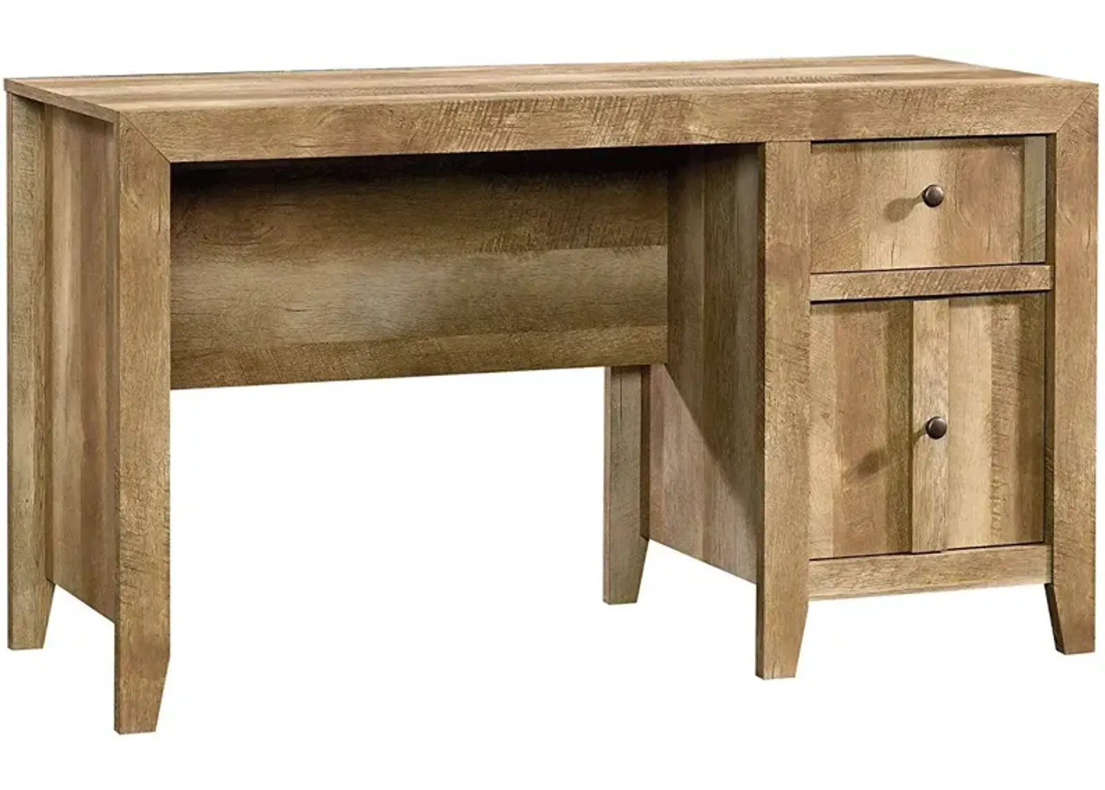 Sauder® Dakota Pass® Craftsman Oak® Desk