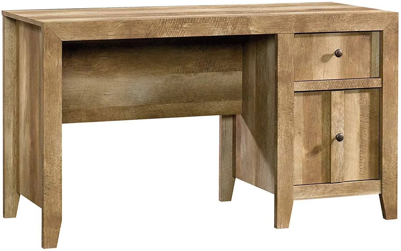 Sauder® Dakota Pass® Craftsman Oak® Desk