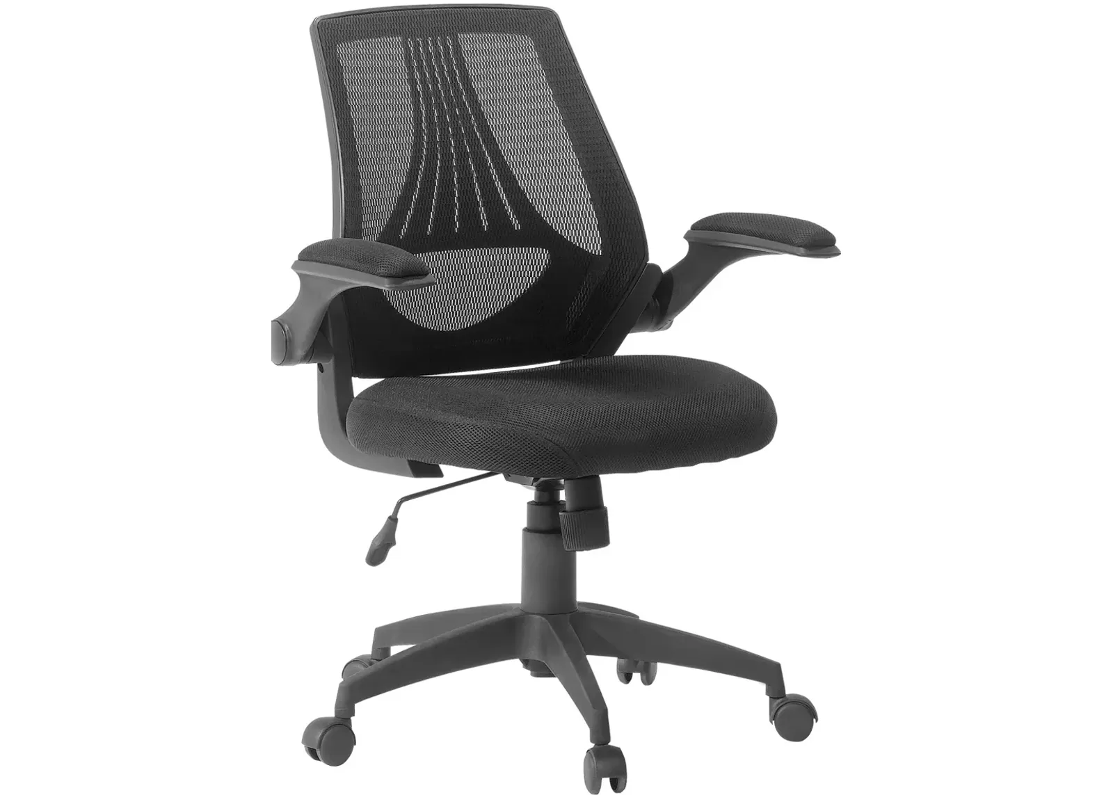 Sauder® Gruga® Black Mesh Manager's Chair