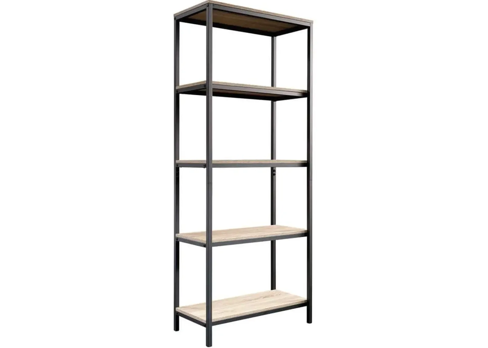 Sauder® North Avenue® Charter Oak Tall Bookcase