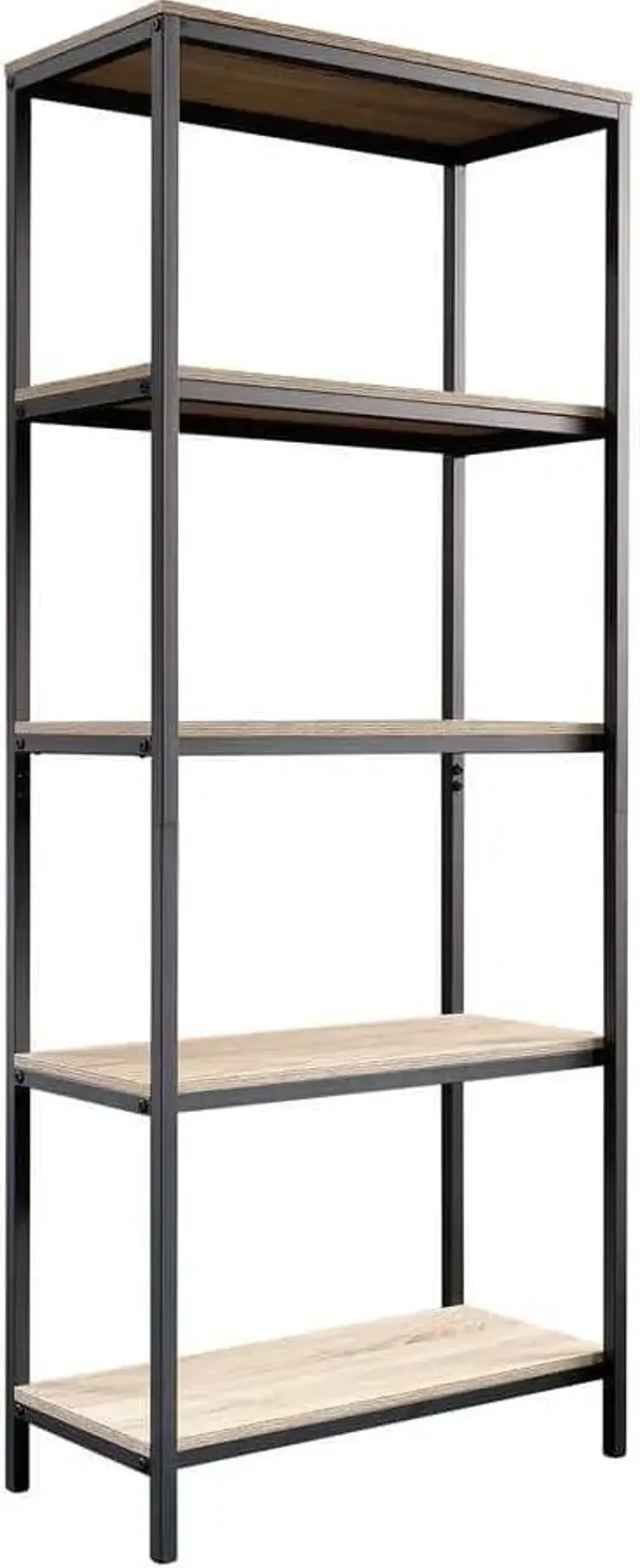 Sauder® North Avenue® Charter Oak Tall Bookcase