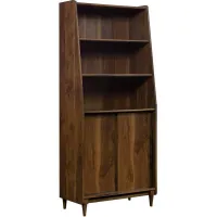 Sauder® Harvey Park® Grand Walnut® Wide Bookcase