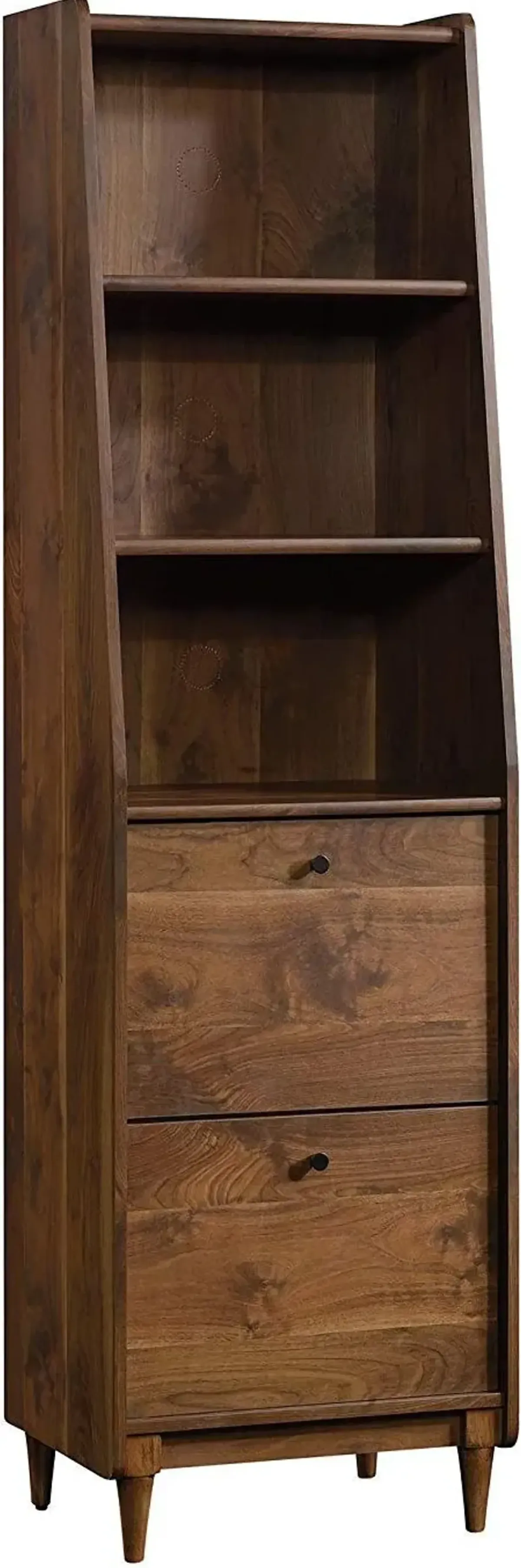 Sauder® Harvey Park® Grand Walnut® Narrow Bookcase