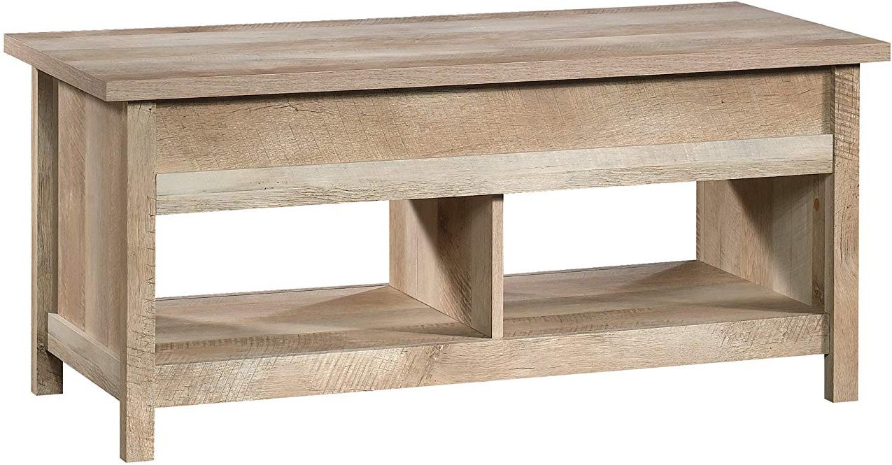 Sauder® Cannery Bridge Lintel Oak Lifttop Coffee Table