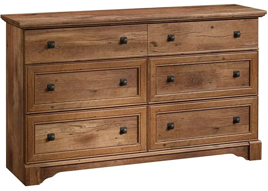 Sauder® Palladia® Vintage Oak® Dresser