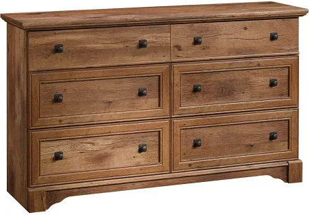 Sauder® Palladia® Vintage Oak® Dresser