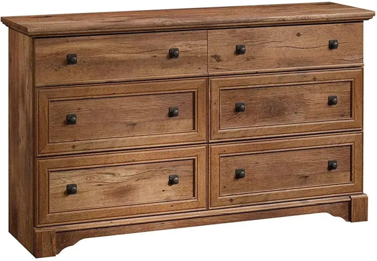 Sauder® Palladia® Vintage Oak® Dresser