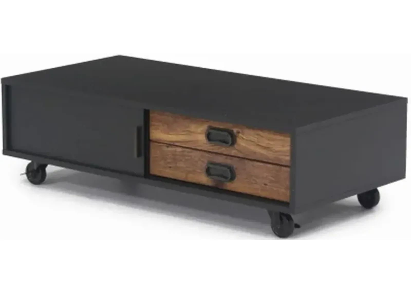 Sauder® Boulevard Café Black Coffee Table